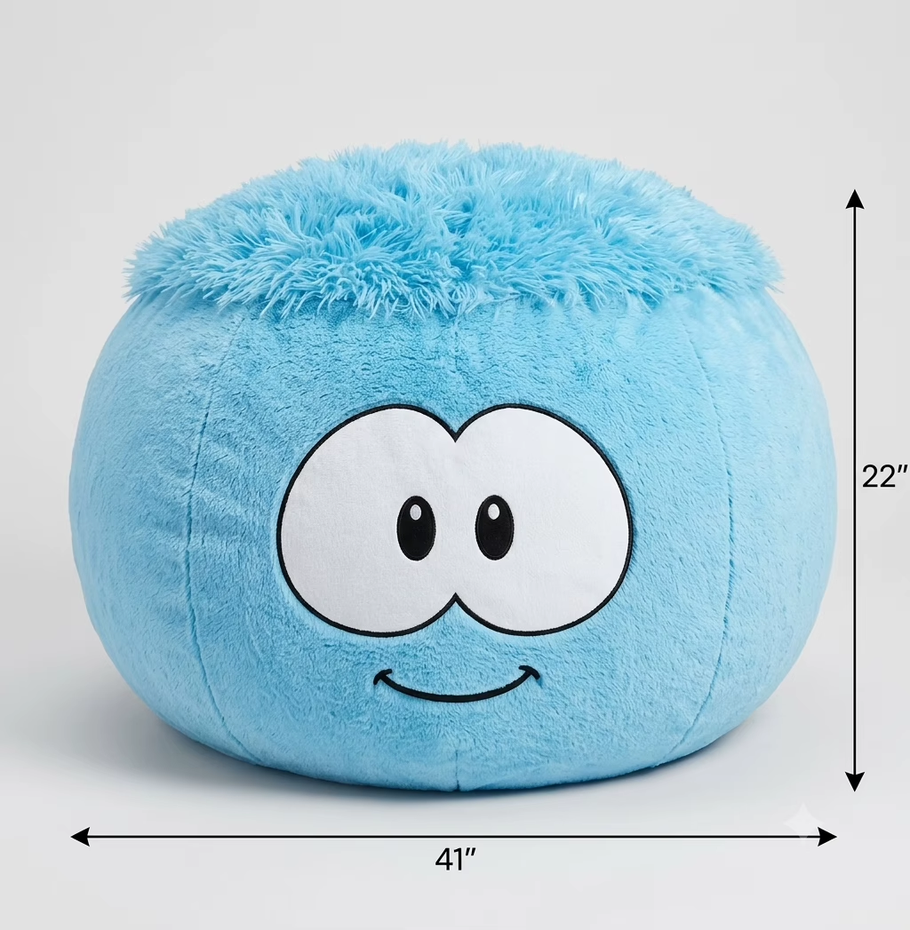 PUFFLE BEAN BAG